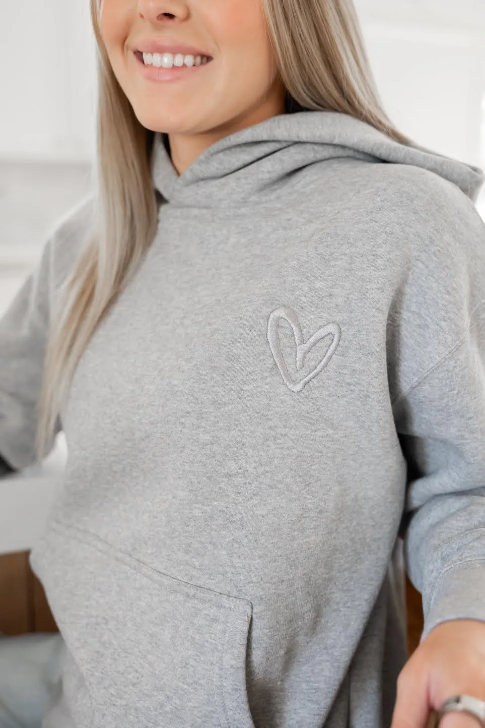 Women's LWYL Relaxed Hoodie