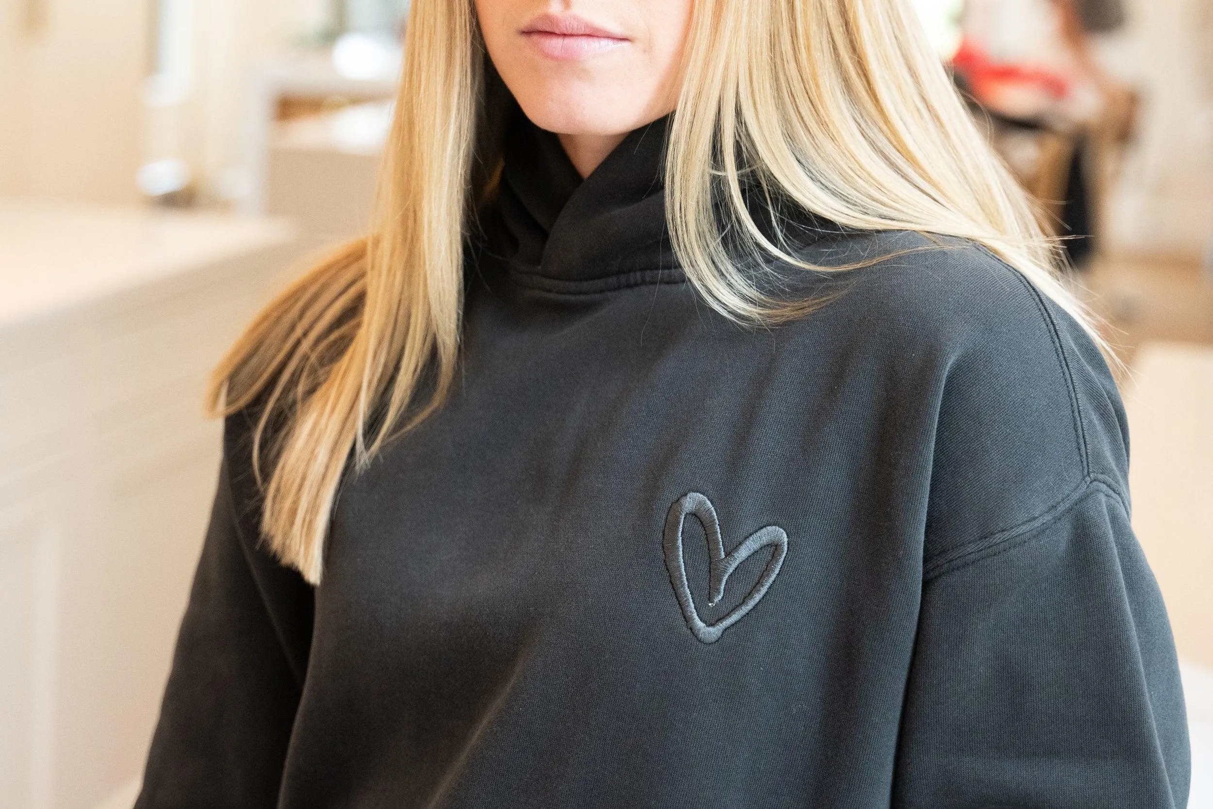 Women's LWYL Relaxed Hoodie