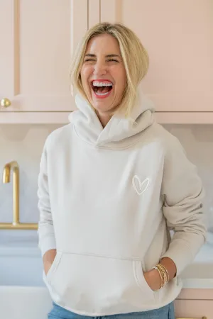 Women's LWYL Relaxed Hoodie