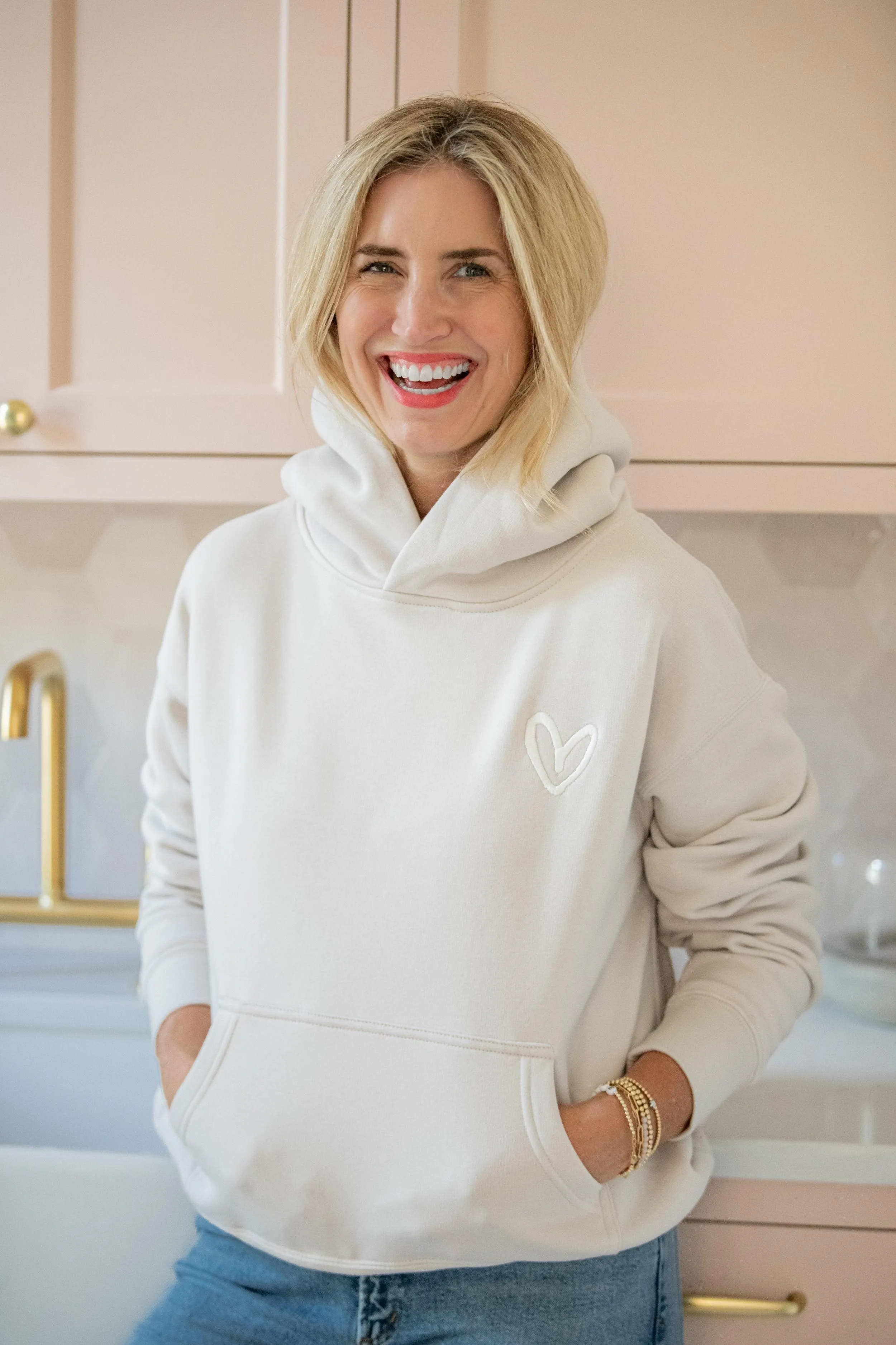 Women's LWYL Relaxed Hoodie